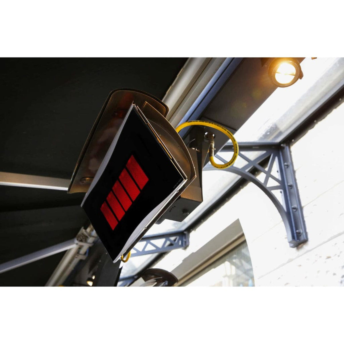 Bromic Heat Deflector 300 Series Platinum
