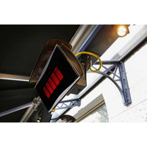 Bromic Heat Deflector 300 Series Platinum