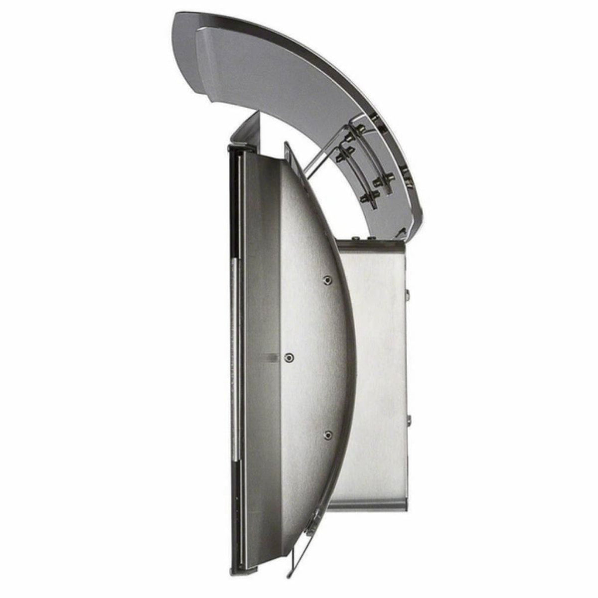 Bromic Heat Deflector 500 Series Platinum