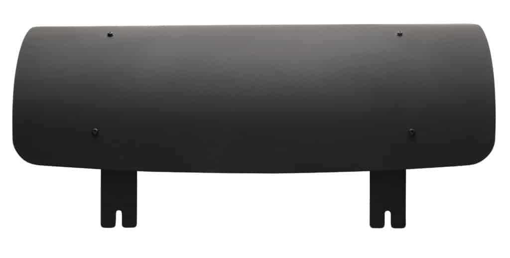 Bromic Heat Deflector 500 Series Tungsten