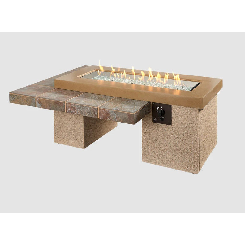 Uptown Linear Gas Table