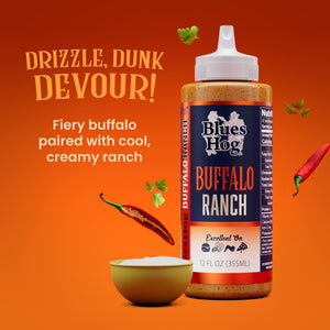 Blues Hog Buffalo Ranch Sauce description