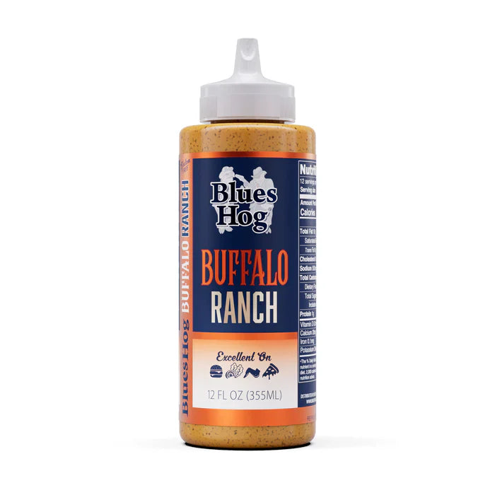 Blues Hog Buffalo Ranch Sauce 12oz