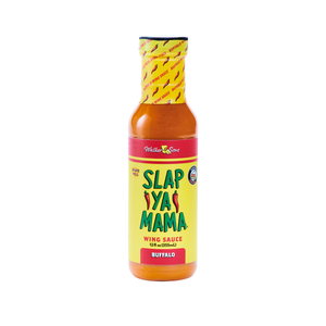Cajun Buffalo Wing Sauce 12oz