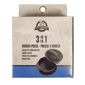 Pit Boss 3-in-1 Burger Press