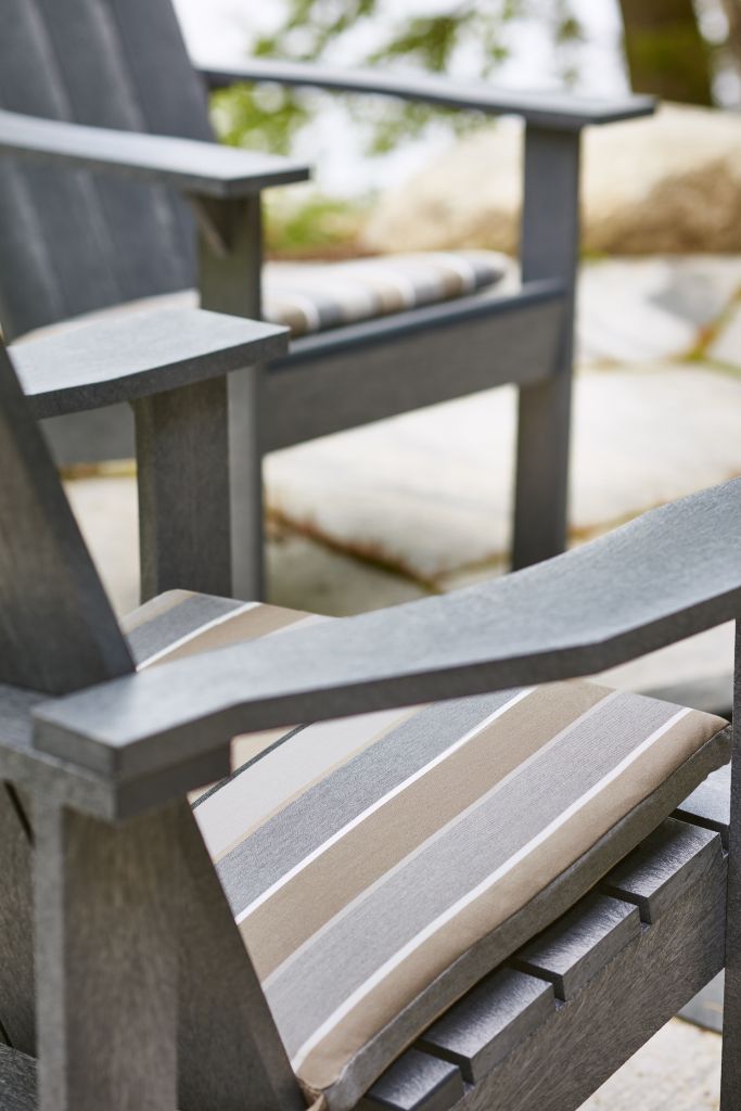 CR Plastic SC20 Adirondack Seat Cushion