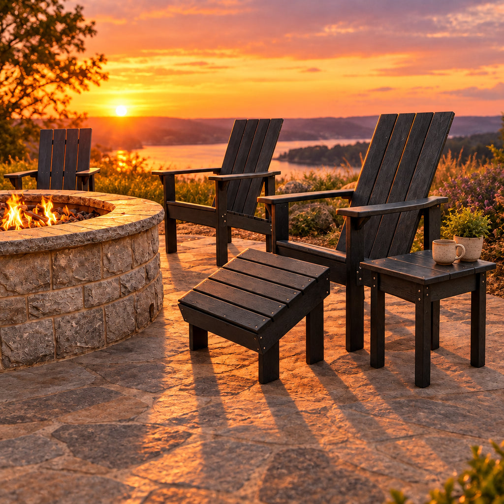 Modern Adirondacks Living - Clearance Bundle (Kelowna Only)