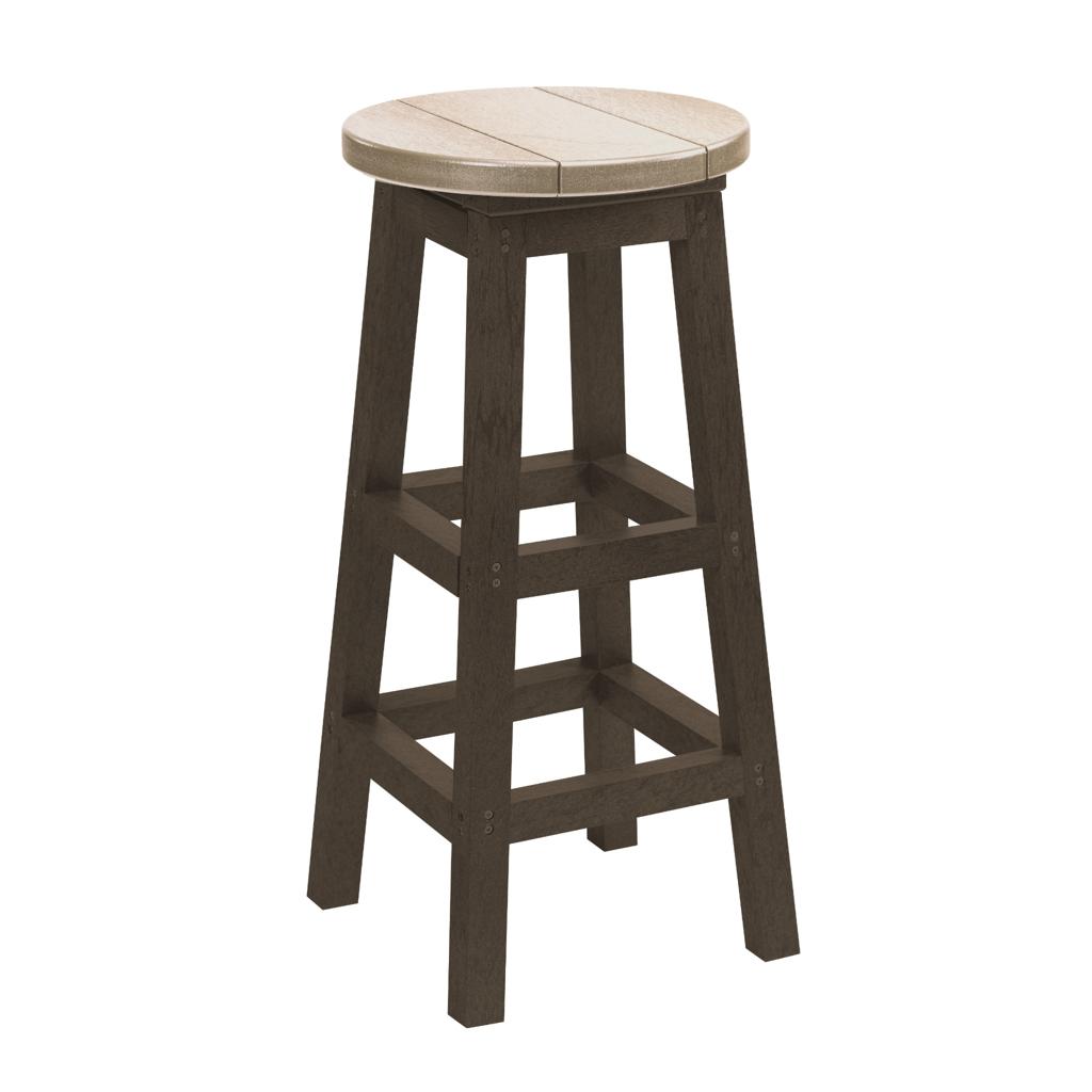 C23 Swivel Bar Stool