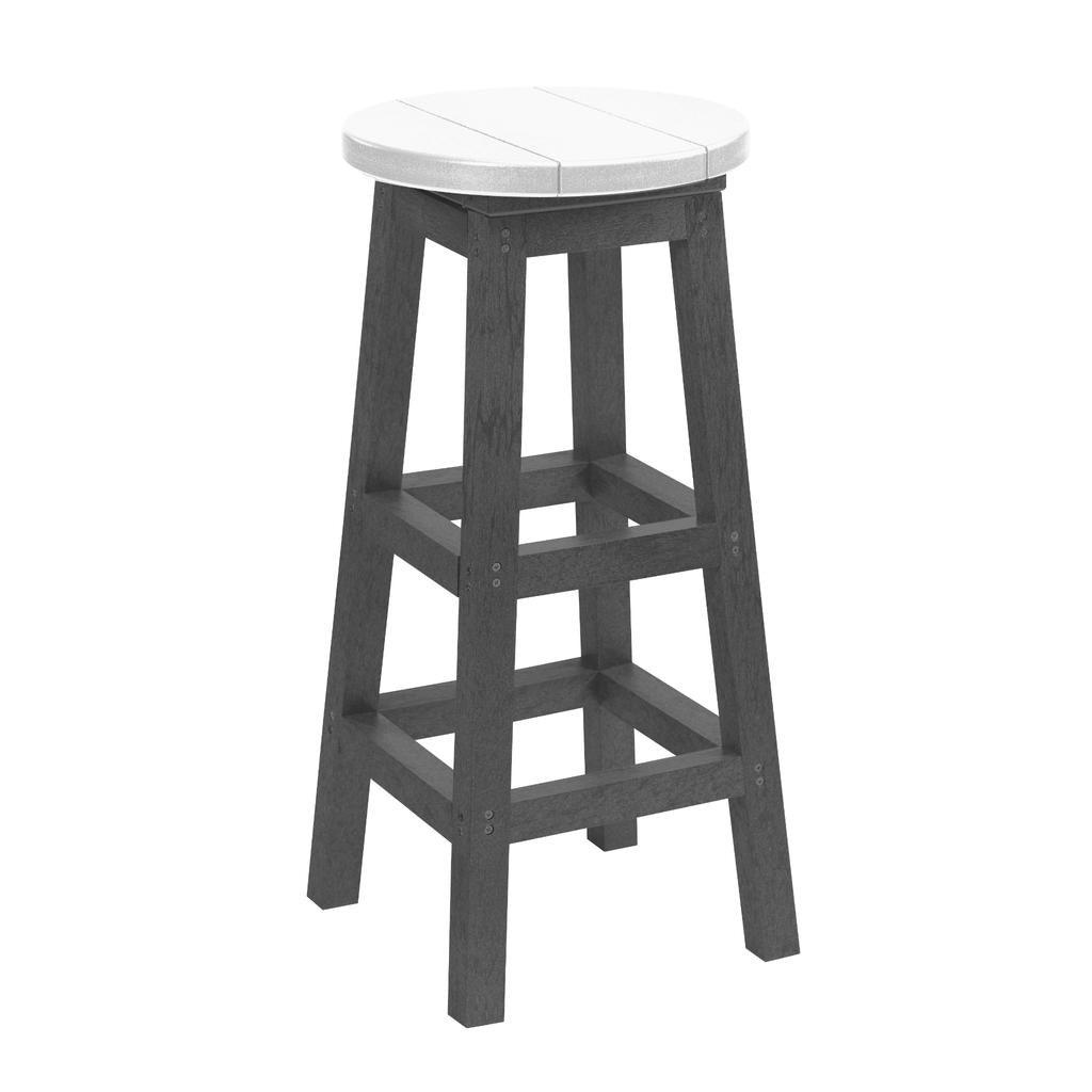 C23 Swivel Bar Stool