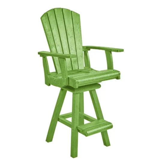 C25 Swivel Pub Chair