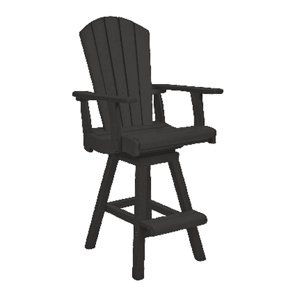 C25 Swivel Pub Chair