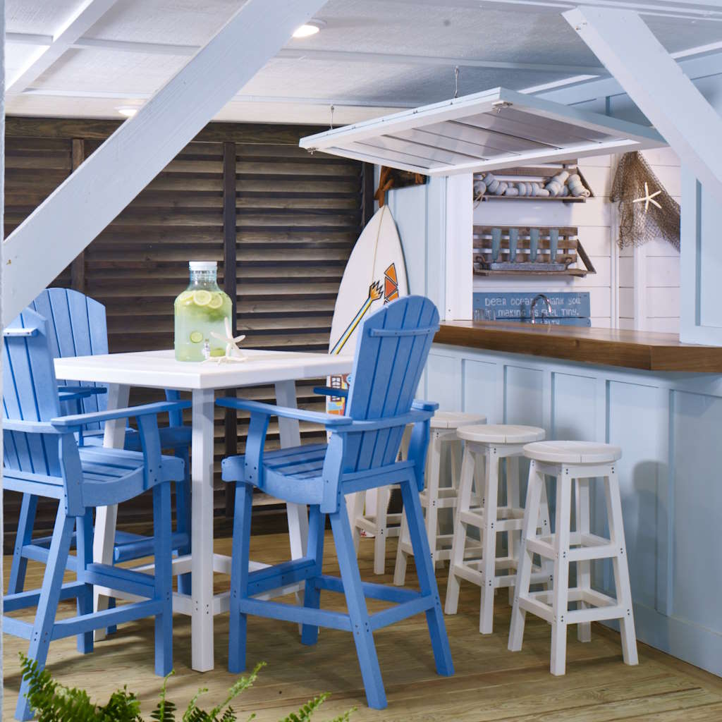 C28 Classic Pub Arm Chair