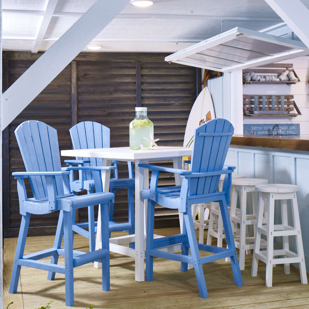 C28 Classic Pub Arm Chair