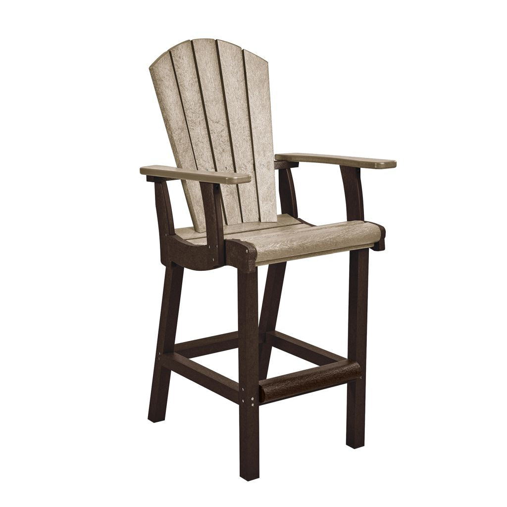 C28 Classic Pub Arm Chair
