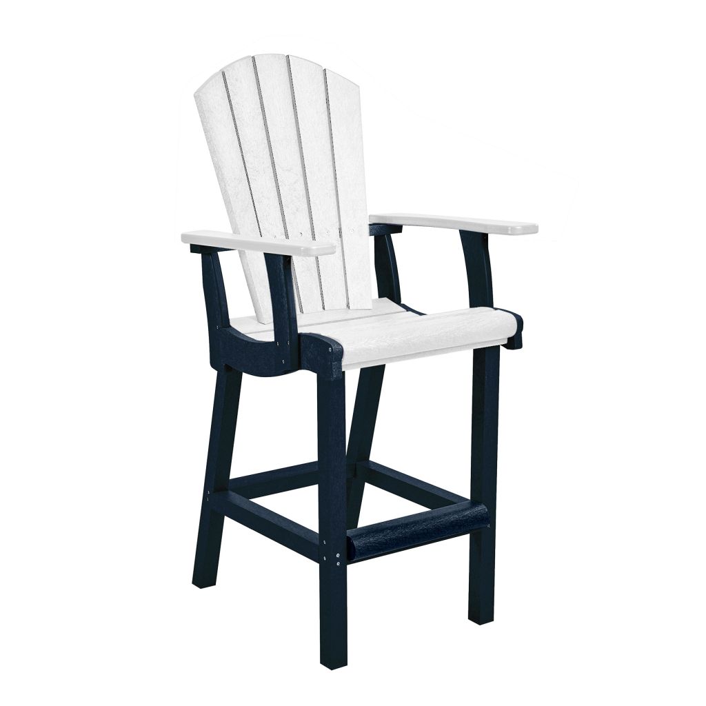 C28 Classic Pub Arm Chair