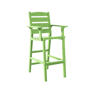 C313 Napa Pub Arm Chair