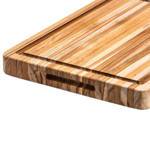 Pro Cutting Board w/ Juice Canal