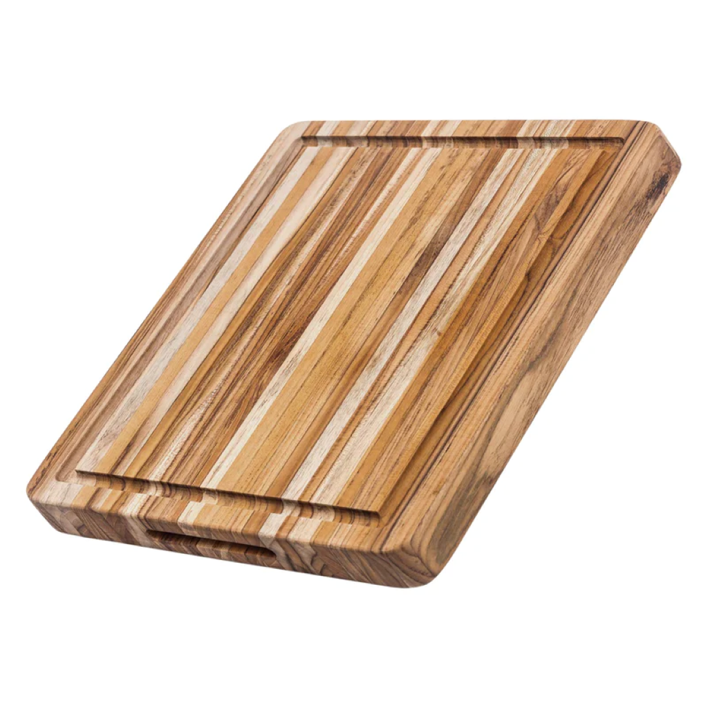 Pro Cutting Board w/ Juice Canal