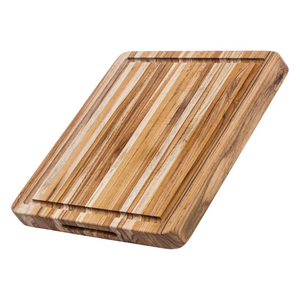 Pro Cutting Board w/ Juice Canal