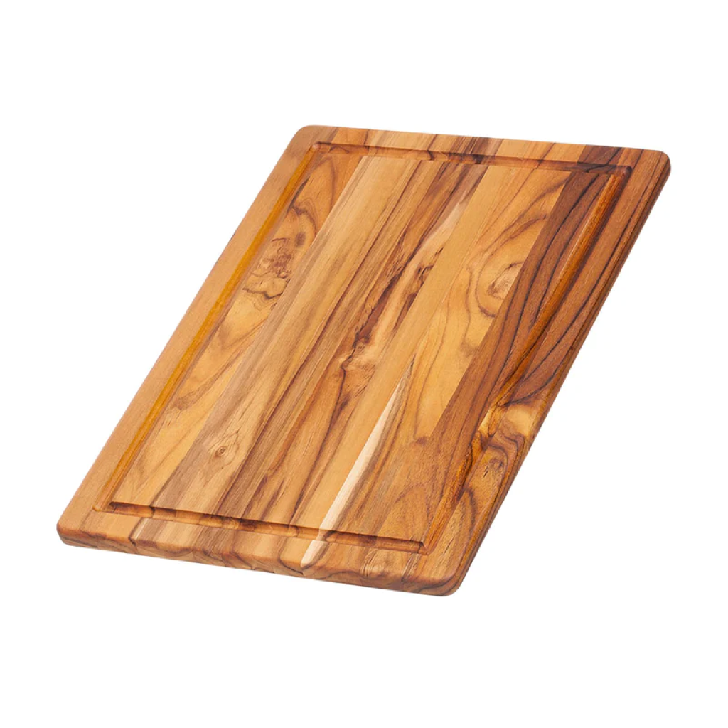 Essential Cutting Board w/Juice Canal (L)