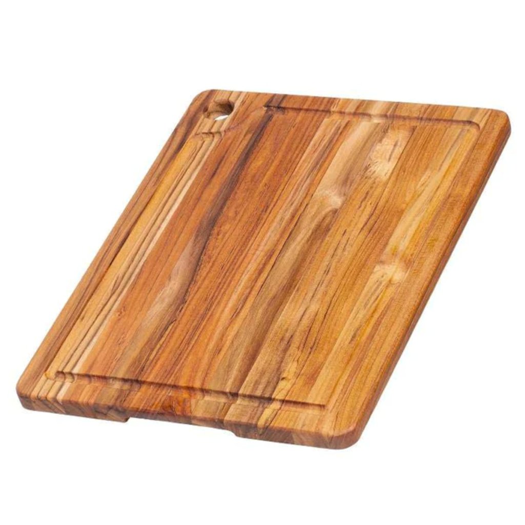Rectangle Marine Cutting Board w/ Juice Canal (M)