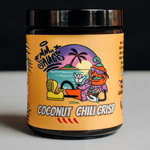 MM..SAUCE Coconut Chili Crisp