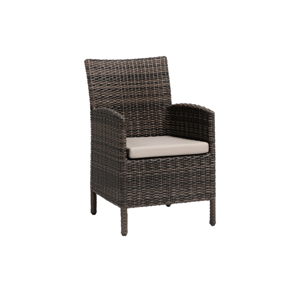 Coral Gables Dining Arm Chair