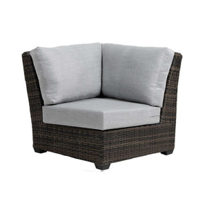 Coral Gables Sectional Corner