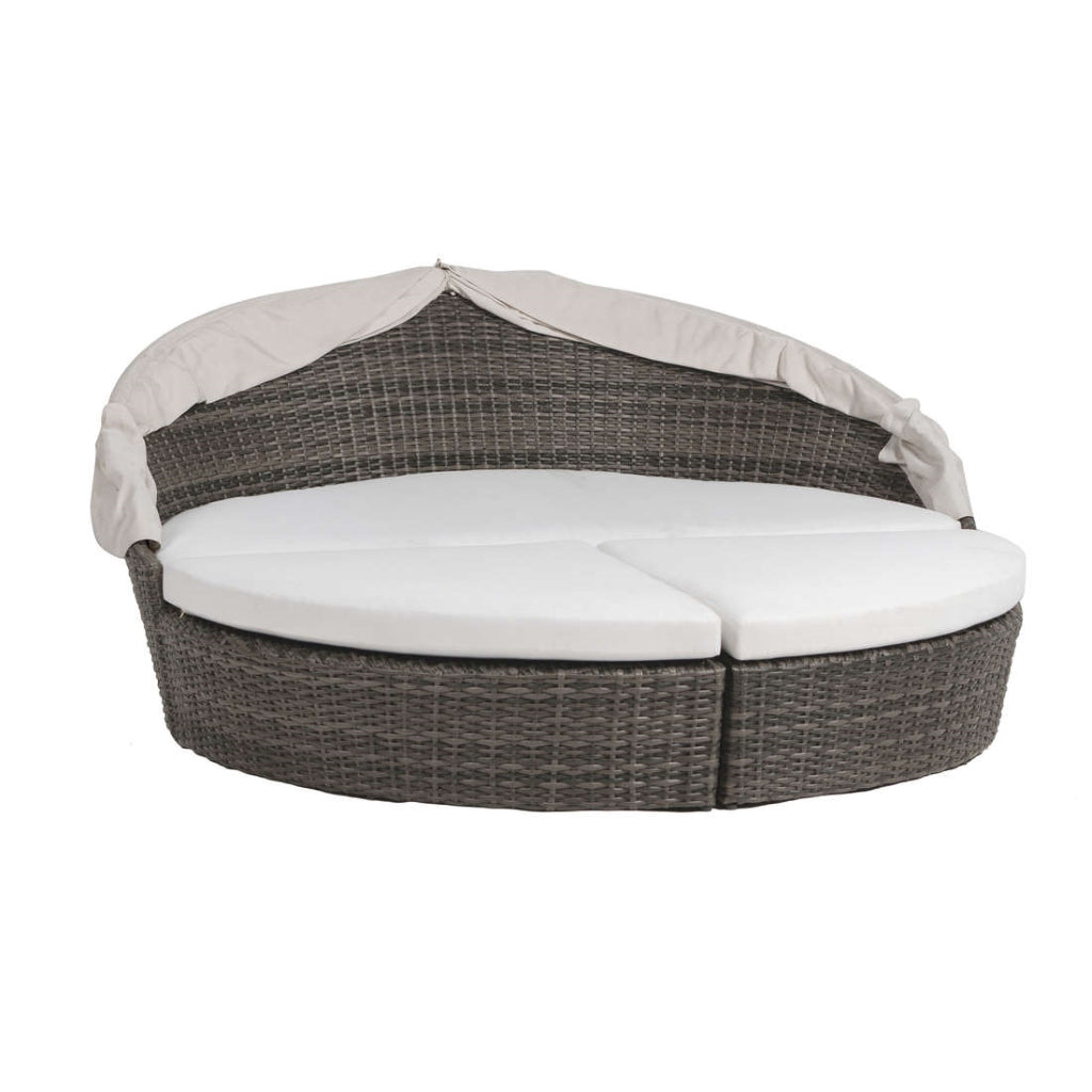 Coral Gables All Weather Day Bed w/Canopy