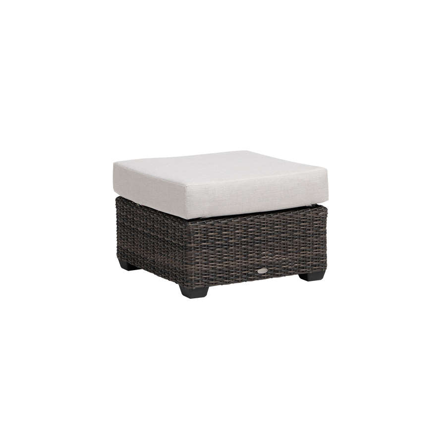 Coral Gables Ottoman