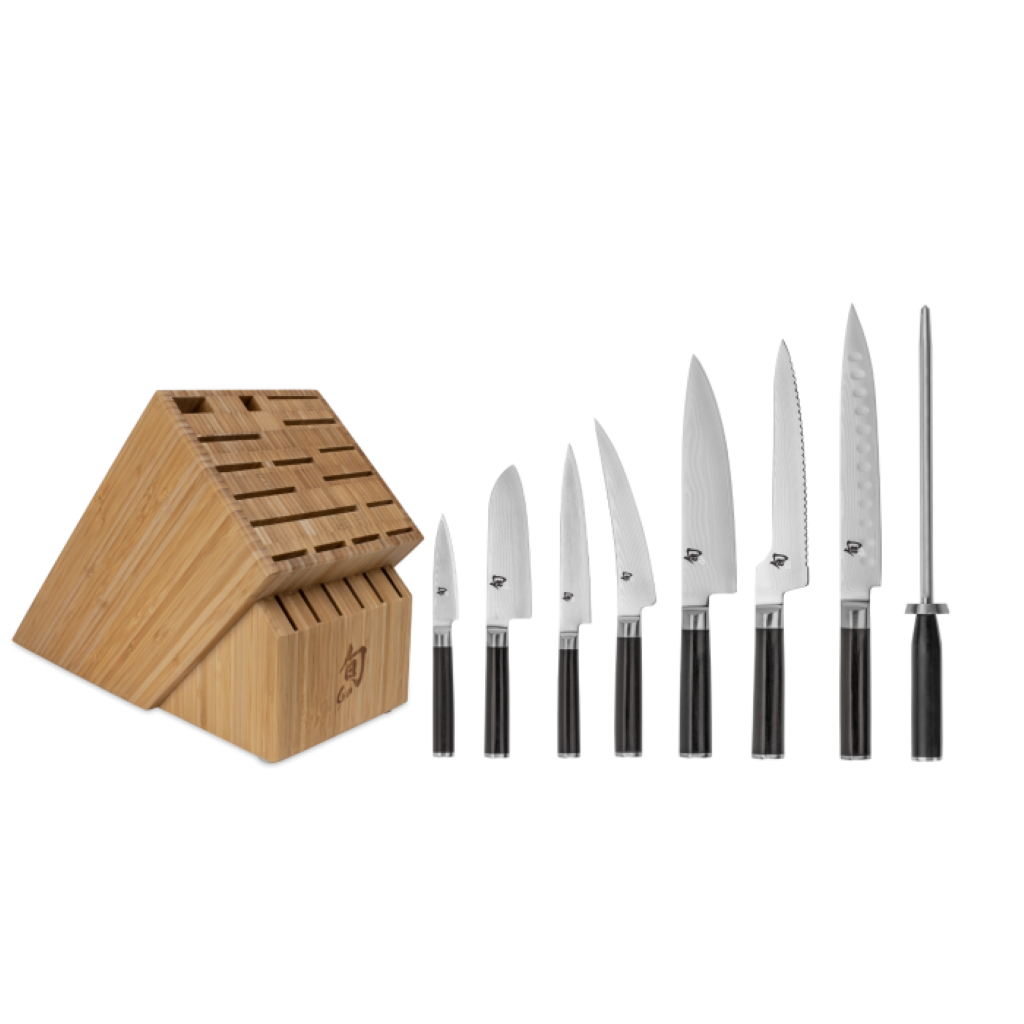 Classic 9-Piece Chef's Choice Block Set