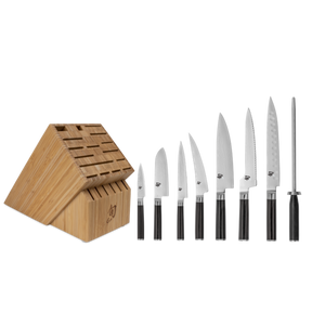 Classic 9-Piece Chef's Choice Block Set