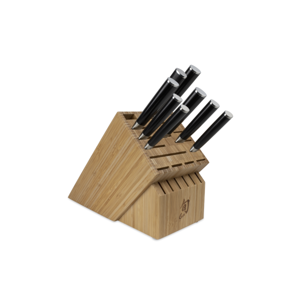 Classic 9-Piece Chef's Choice Block Set