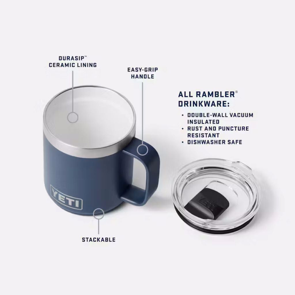 Rambler Ceramic Lined Mug