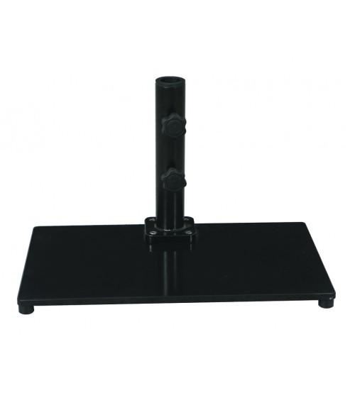 Galtech Umbrella Half Base 40 lb