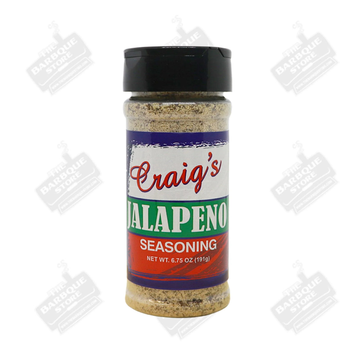 Texas Pepper Jelly TPJ Craig's Jalapeno Seasoning