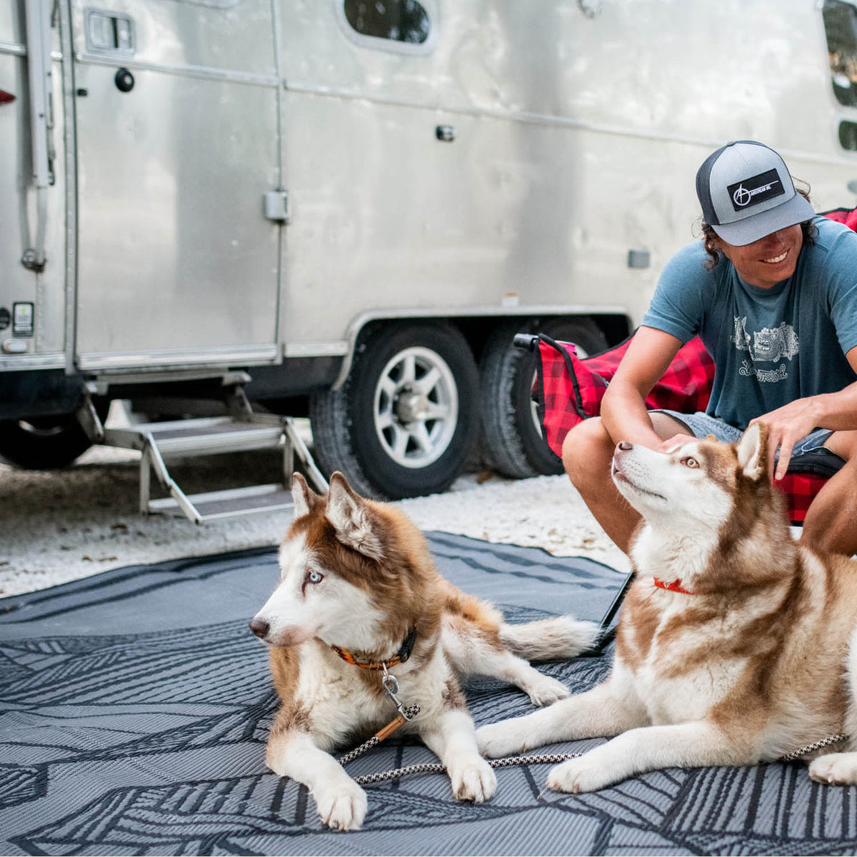 Kuma RV Bear Mat 18x9
