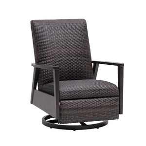 Cabo San Lucas Swivel Recliner