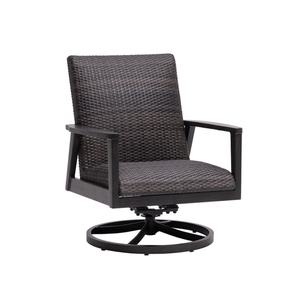 Cabo San Lucas Swivel Rocker