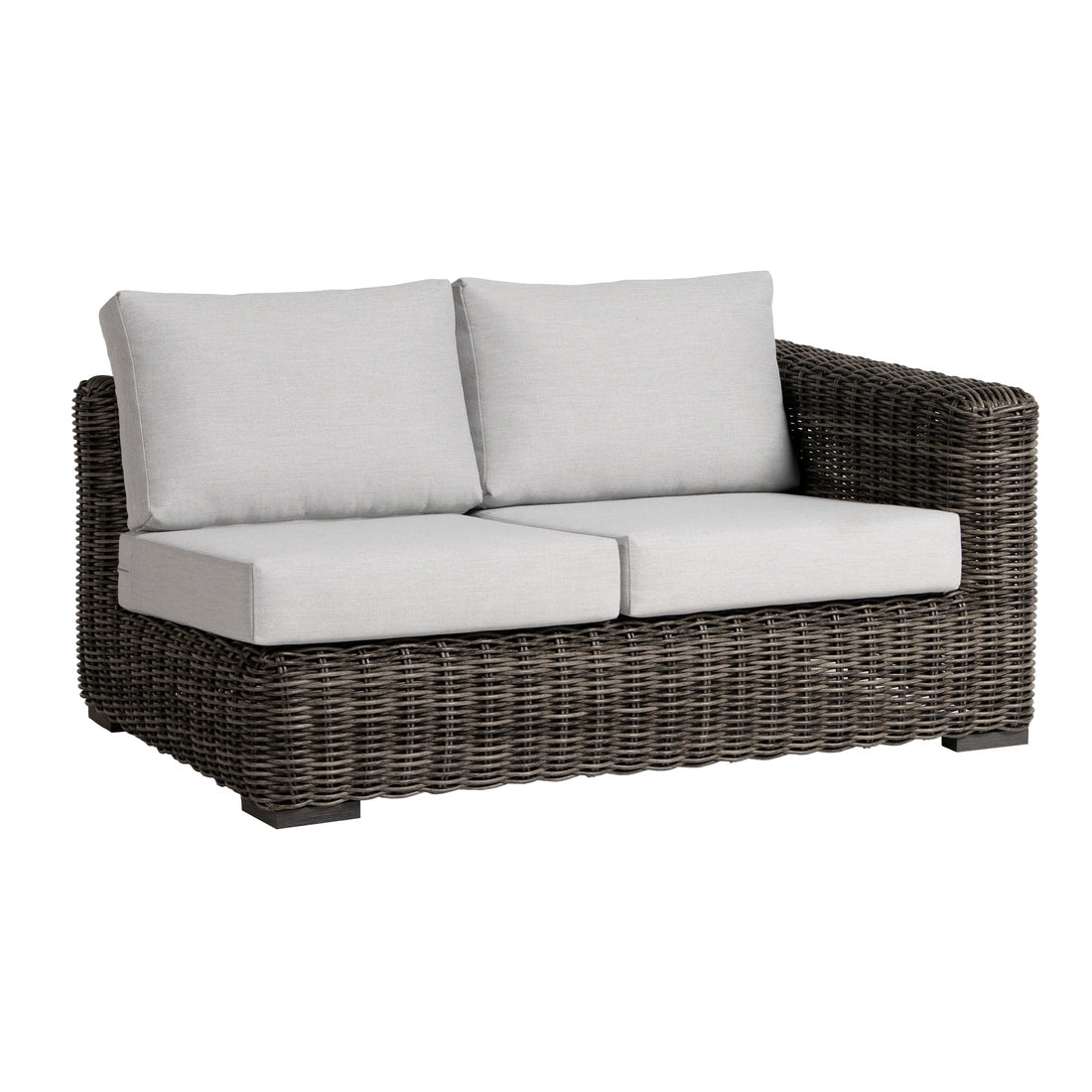 Cubo Sectional 2-Seater Right Arm