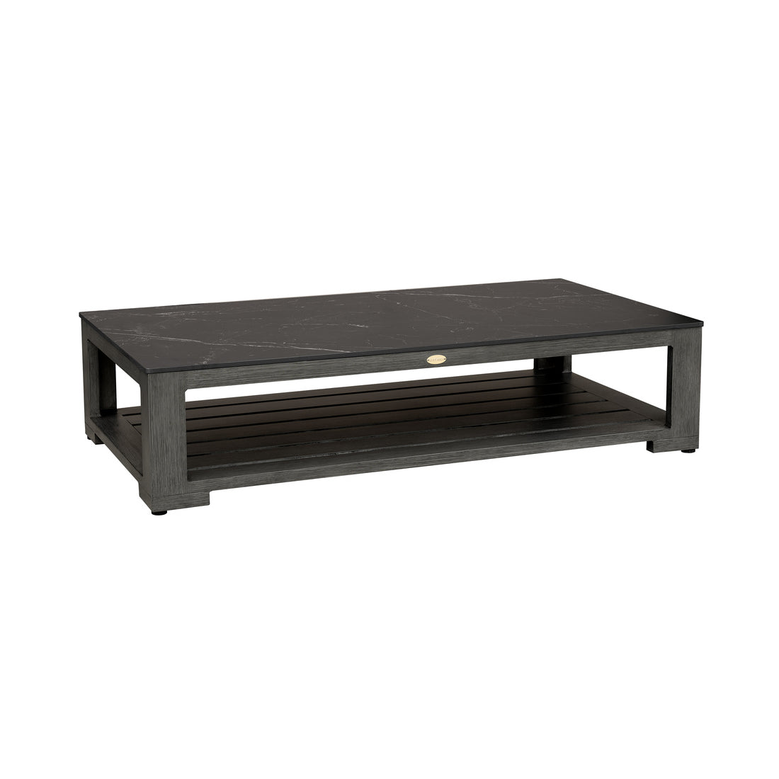 Cubo Sintered Stone Coffee Table