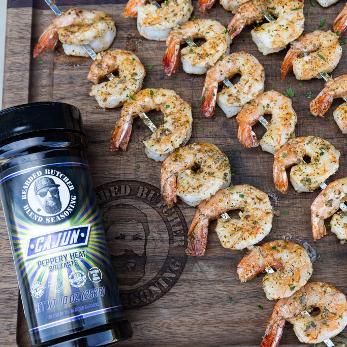 Bearded Butcher Blend Cajun Seasoning