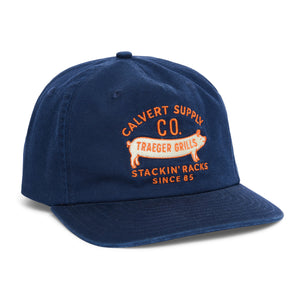 Traeger Stackin Racks 5-Panel Hat