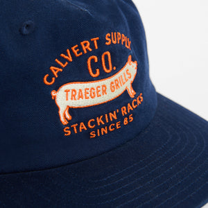 Traeger Stackin Racks 5-Panel Hat