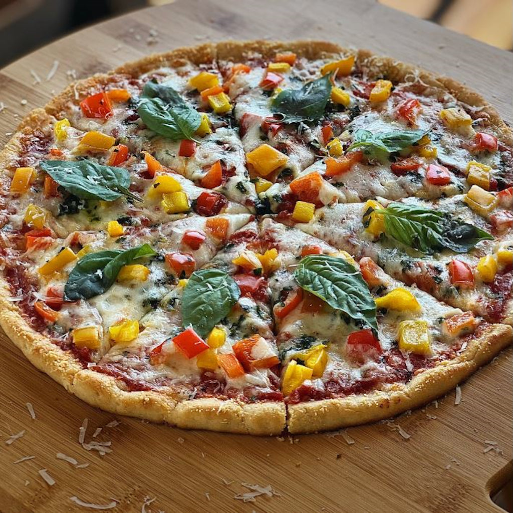 Gluten Free Pizza Dough