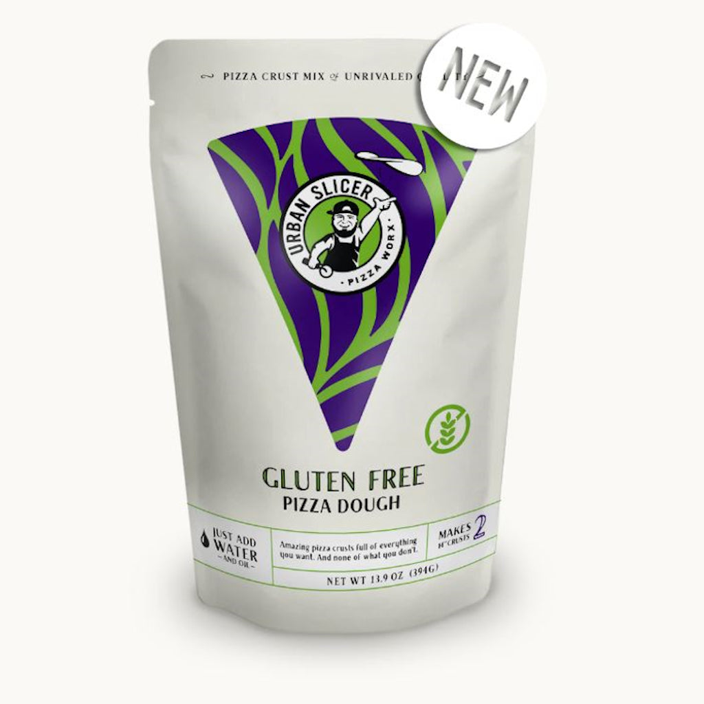 Gluten Free Pizza Dough