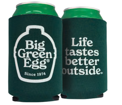 Big Green Egg Insulated Beverage Koozie