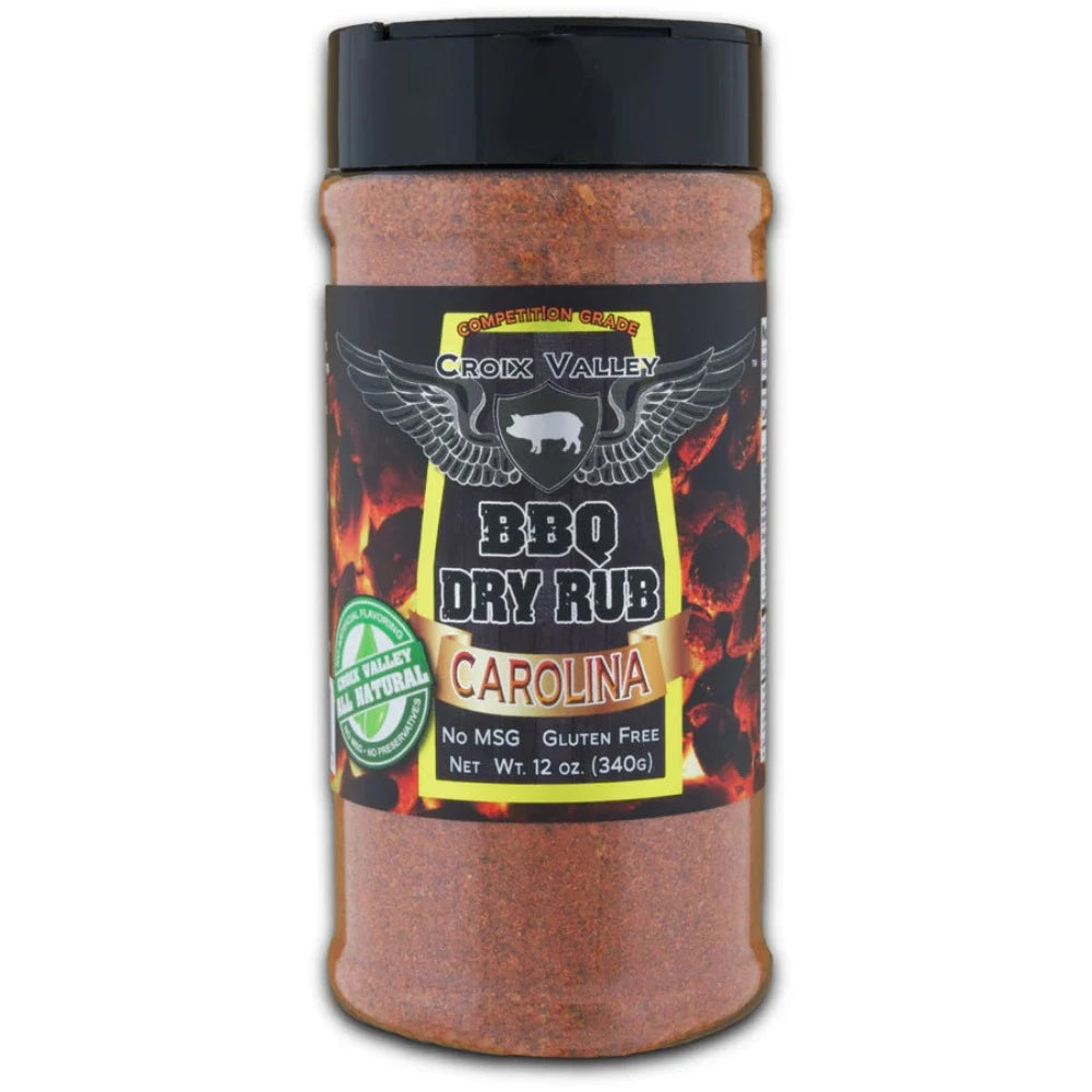 Croix Valley Carolina BBQ Dry Rub