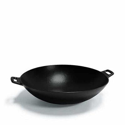 Cast Iron Wok - Kamado Joe