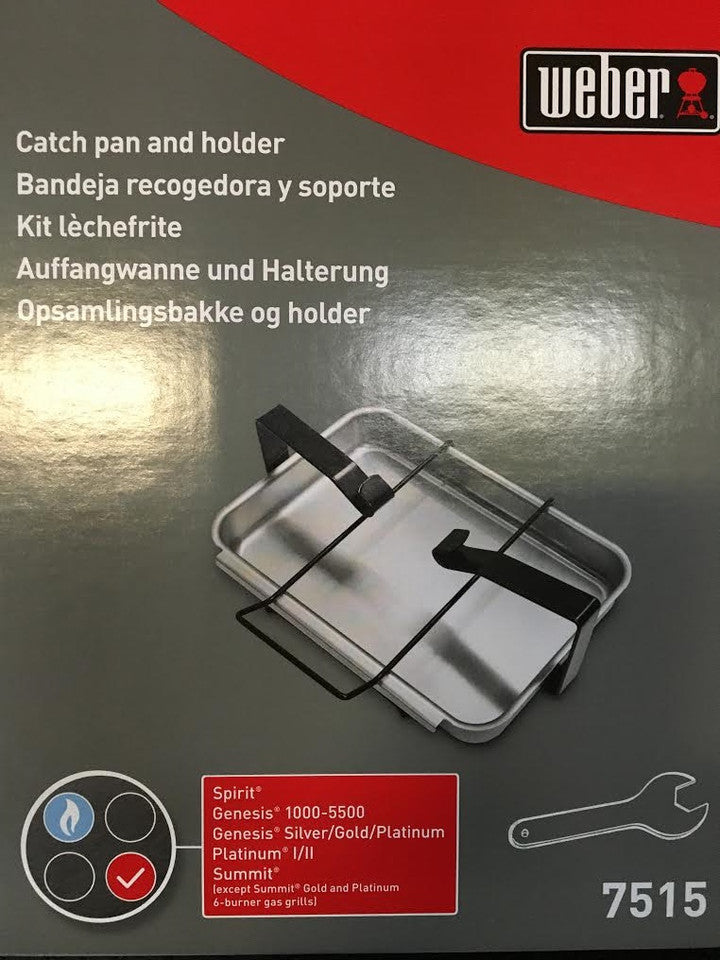 Weber Drip Pan Holder